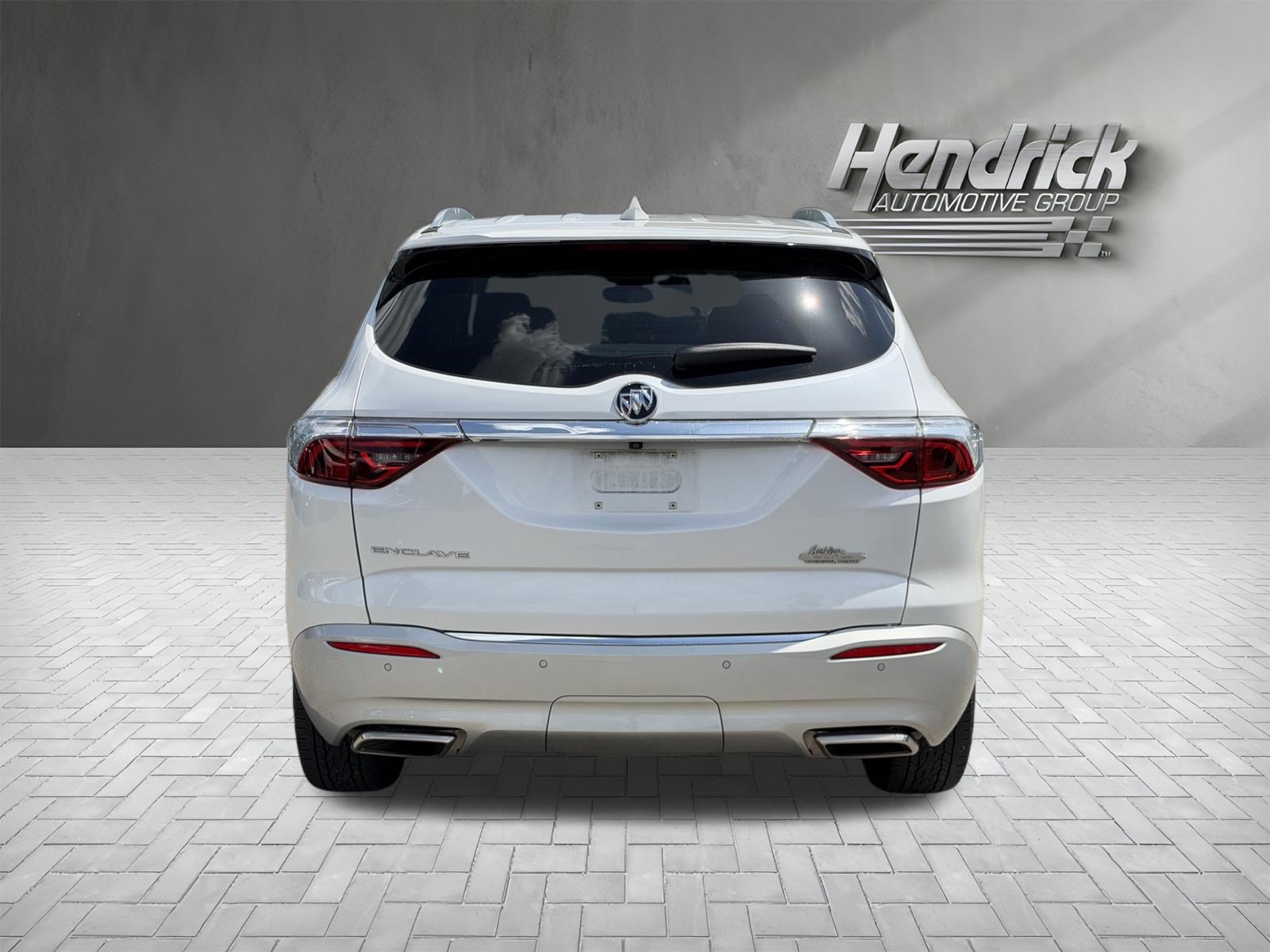 Used 2023 Buick Enclave Essence FWD image 8