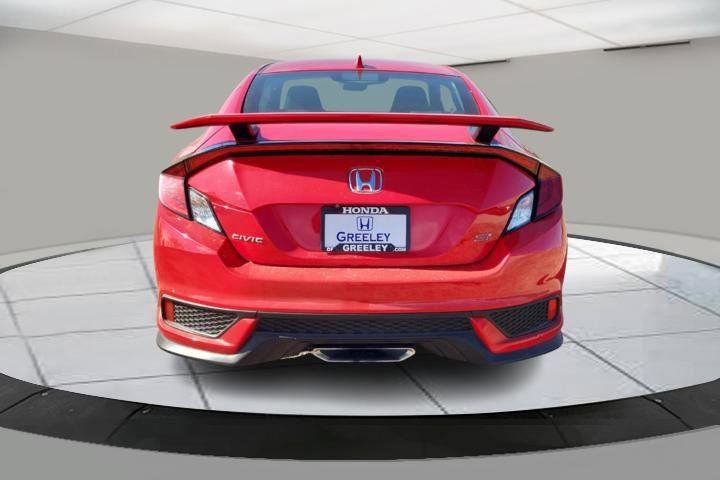 Used 2019 Honda Civic Si image 4