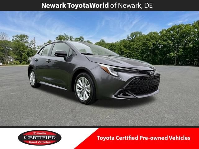 Used 2026 Toyota Corolla SE