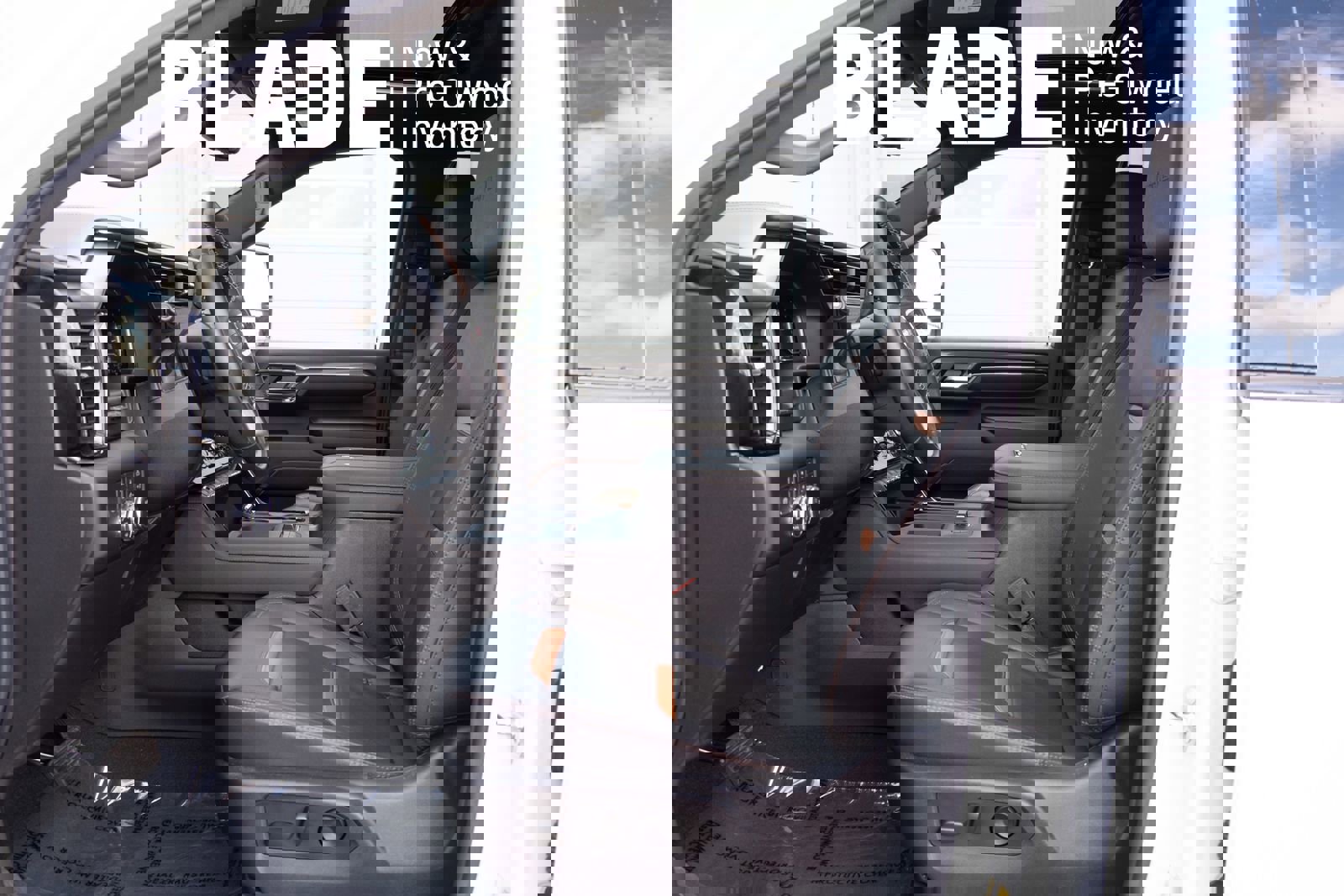 Used 2024 GMC Sierra 2500 AT4 w/ AT4 Premium Plus Package image 12