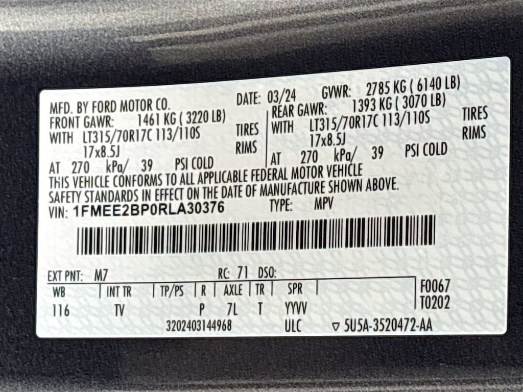 Used 2024 Ford Bronco Wildtrak image 34