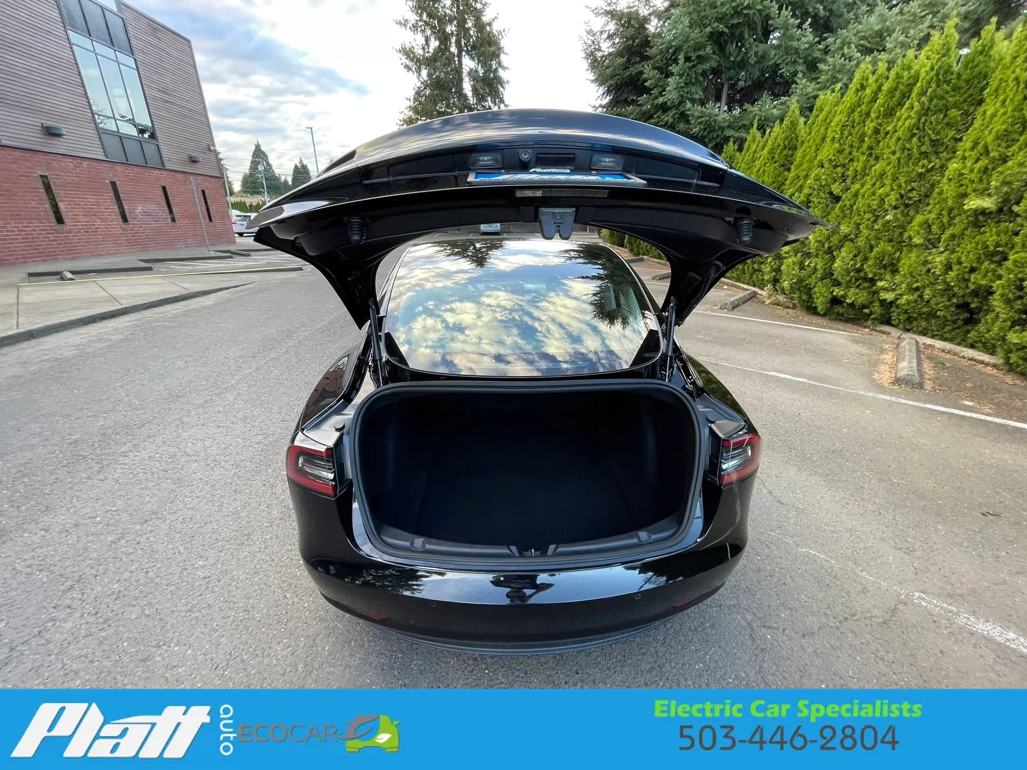 Used 2018 Tesla Model 3 Long Range image 56
