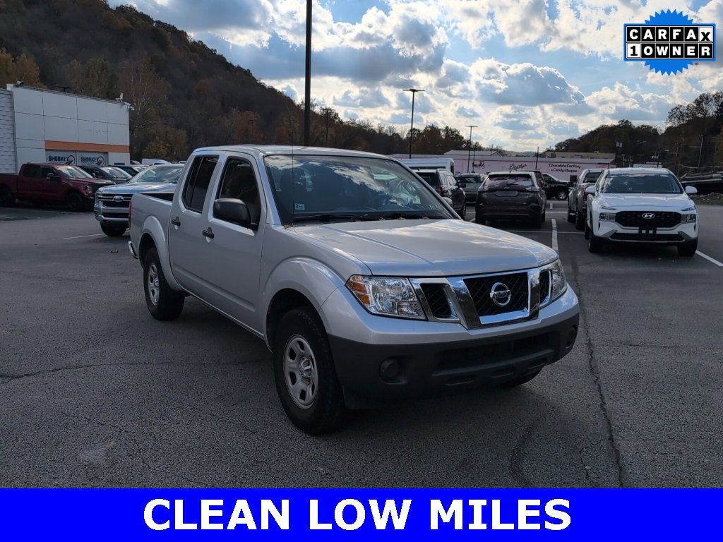 Used 2014 Nissan Frontier S