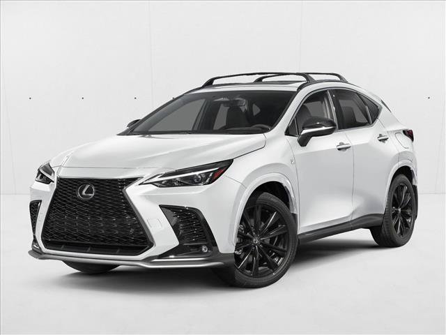 New 2026 Lexus NX 350 F Sport AWD/4WD image 1