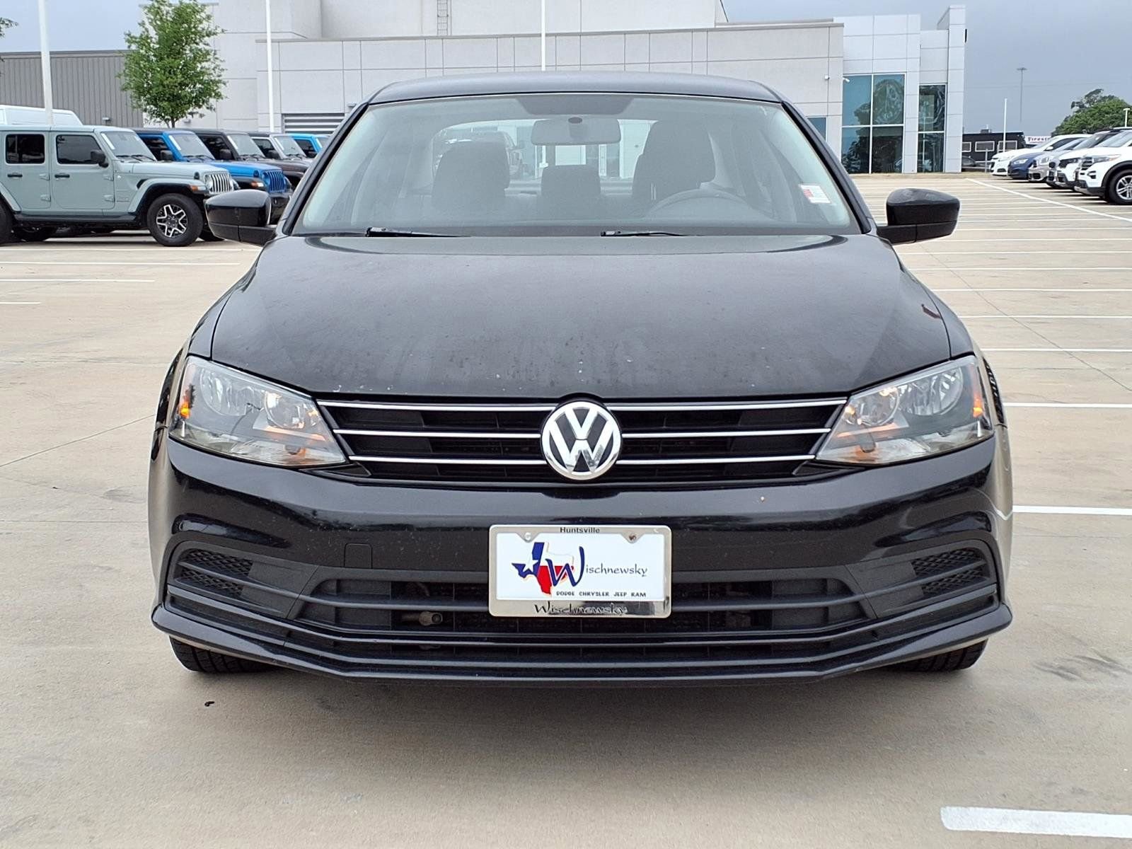 Used 2017 Volkswagen Jetta S FWD image 4