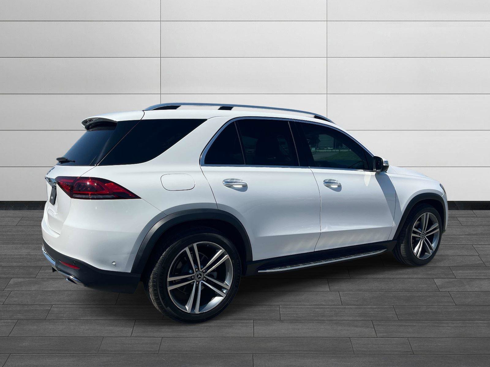 Used 2020 Mercedes-Benz GLE 350 image 3