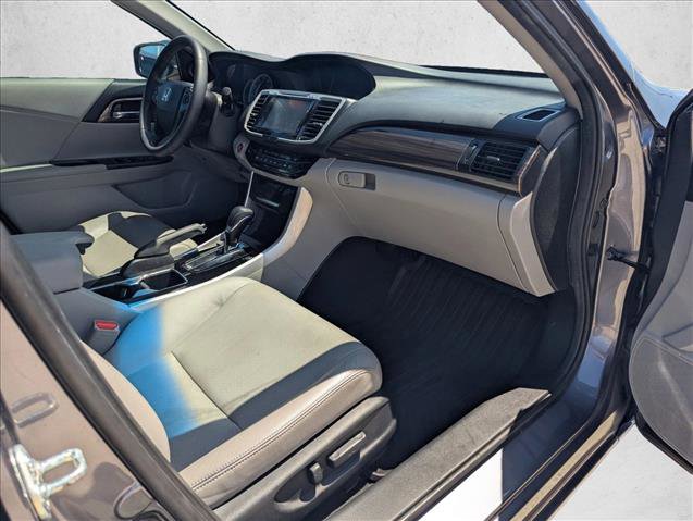 Used 2016 Honda Accord EX-L image 21