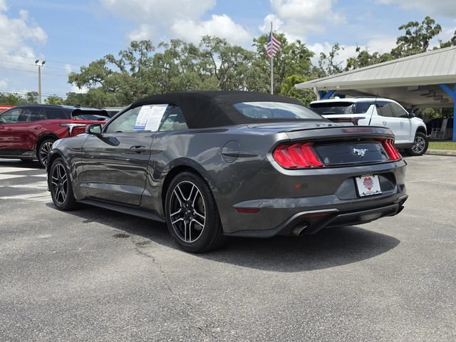 Used 2020 Ford Mustang Premium RWD image 4
