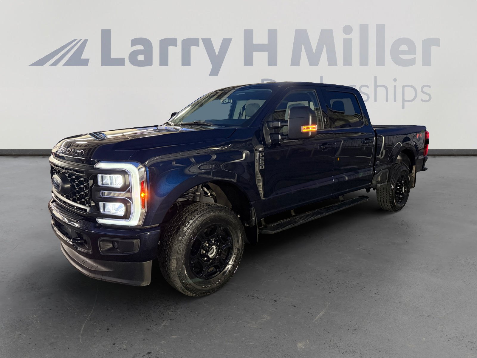 Used 2024 Ford F250 XLT w/ XLT Premium Package