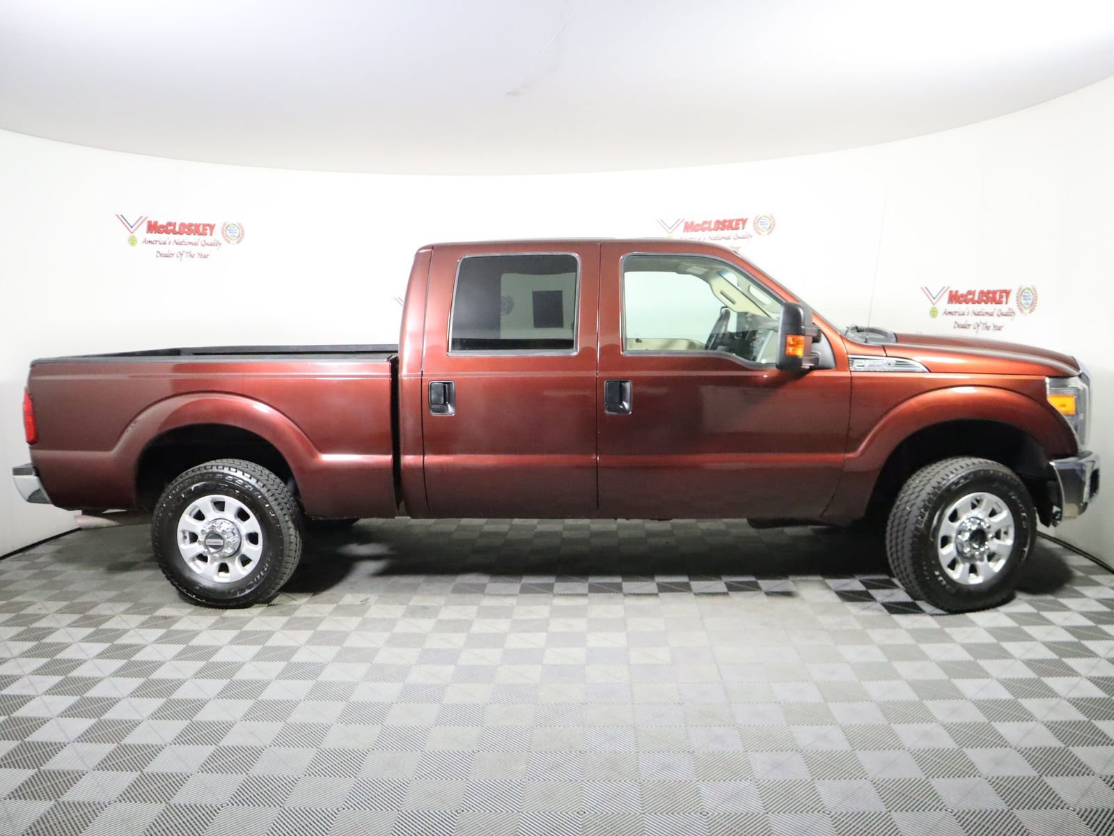 Used 2015 Ford F250 XLT w/ XLT Value Package image 3