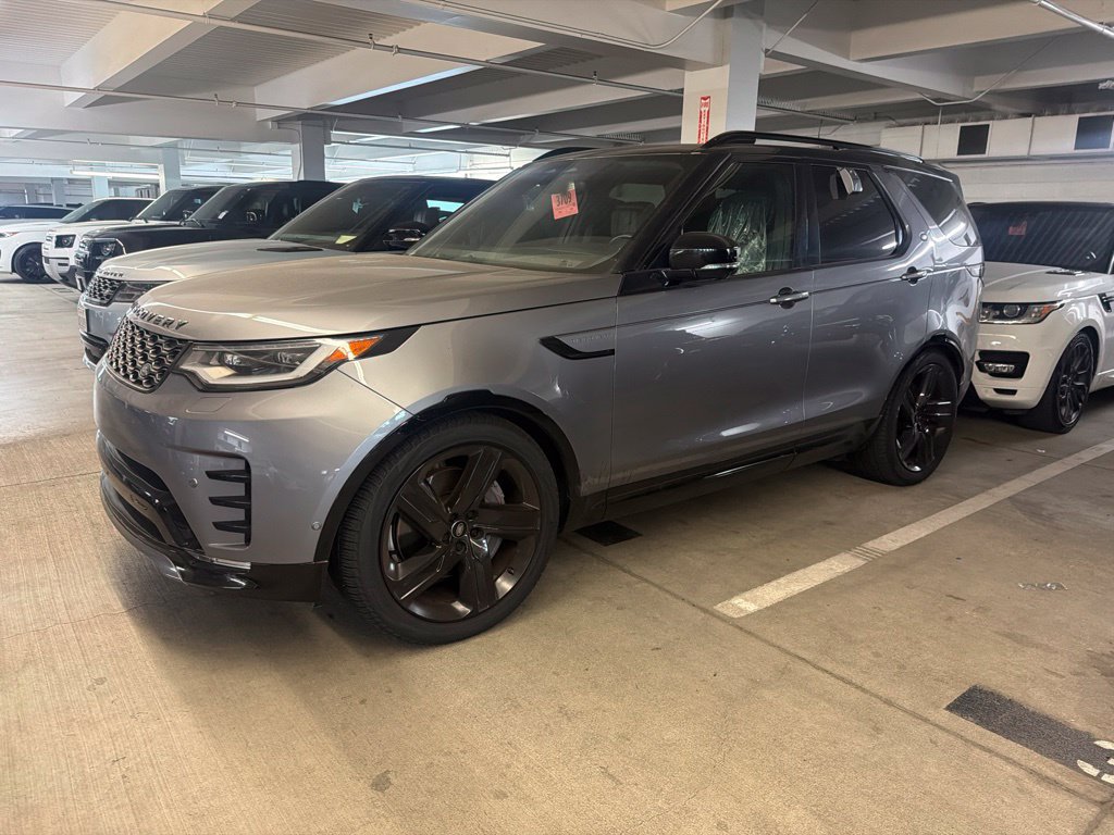 Used 2023 Land Rover Discovery HSE R-Dynamic