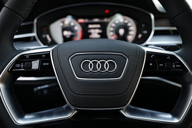 New 2025 Audi A8 L 3.0T image 33
