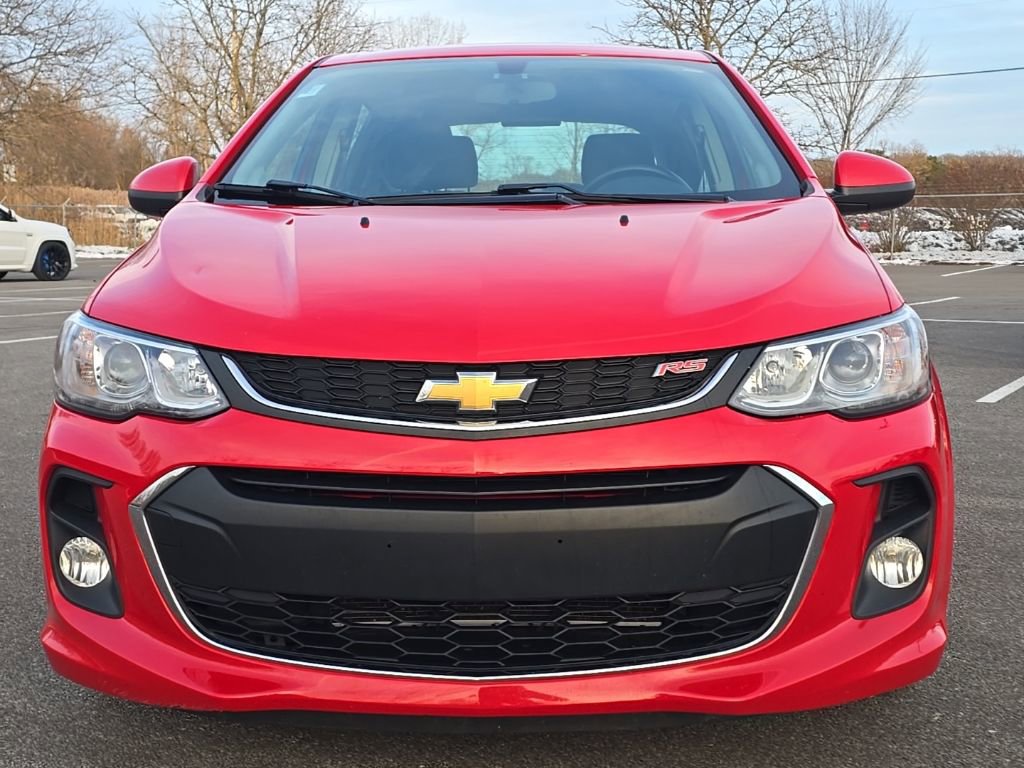 Used 2017 Chevrolet Sonic LT w/ Convenience Package image 14