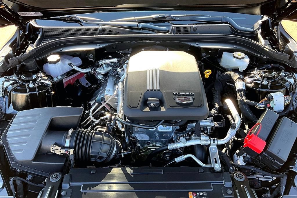 New 2026 Cadillac CT5 Sport w/ Technology Package AWD/4WD image 11