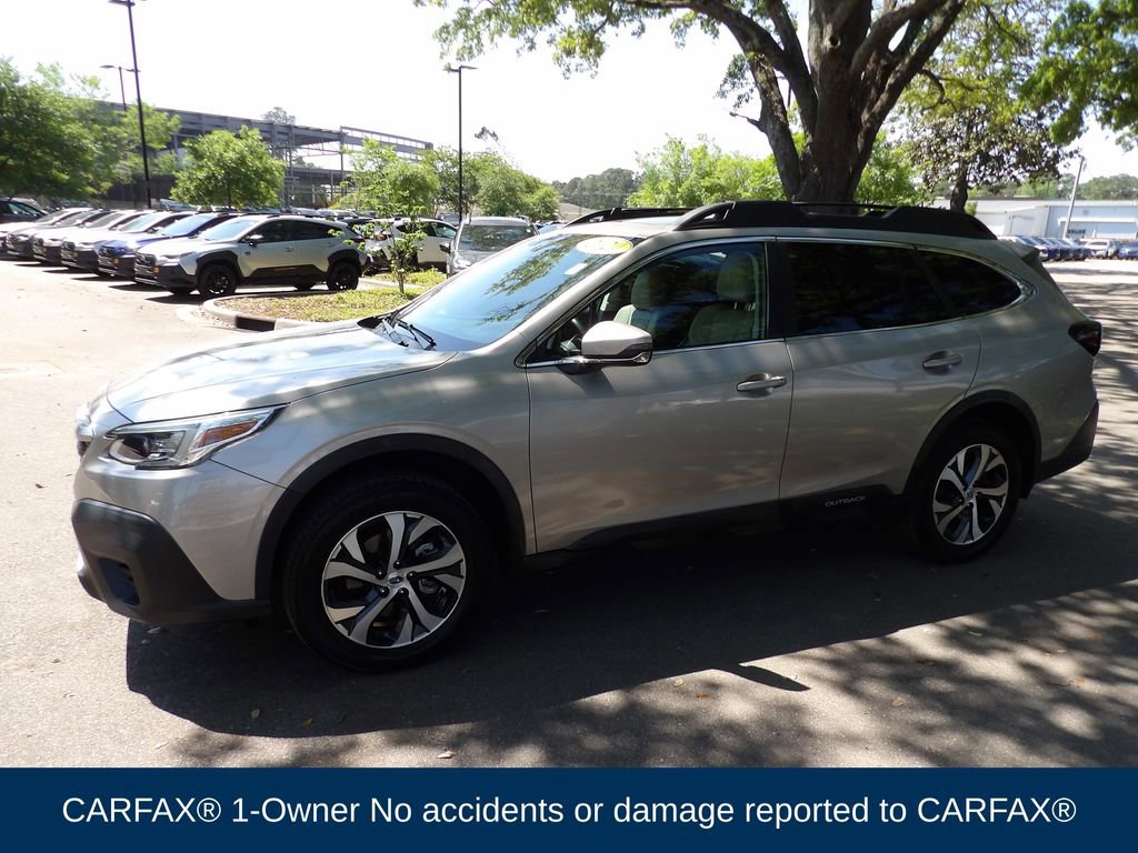 Used 2020 Subaru Outback Limited w/ Popular Package #2 image 3