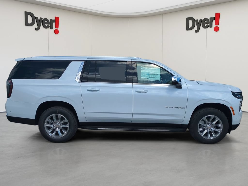 New 2026 Chevrolet Suburban Premier w/ Sun And Tow Package AWD/4WD image 3