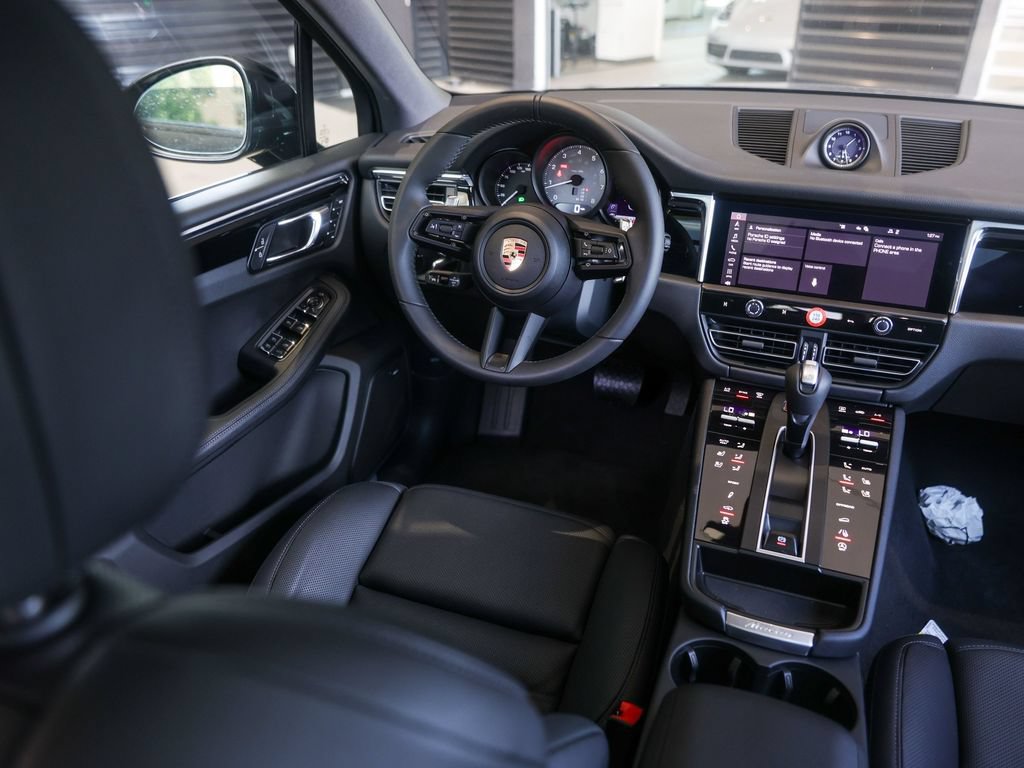 New 2026 Porsche Macan S AWD/4WD image 35