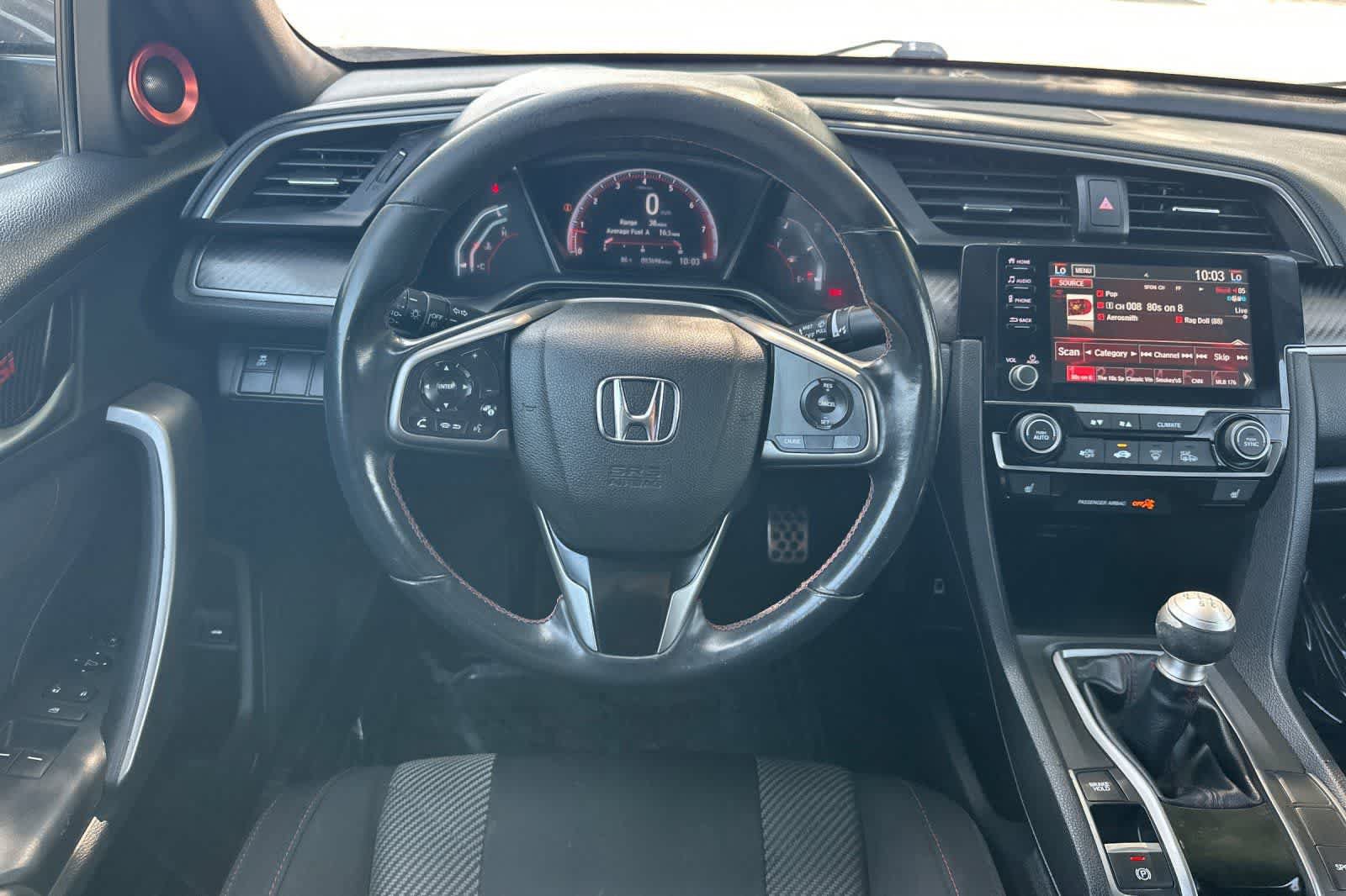 Used 2019 Honda Civic Si image 15