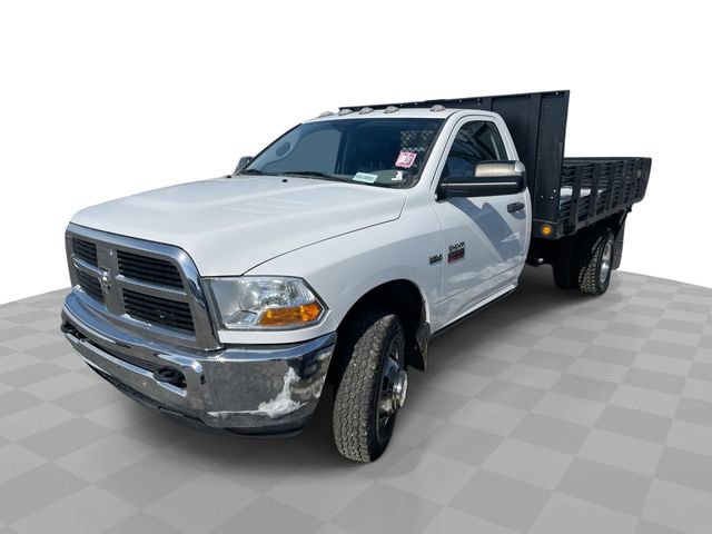 Used 2012 RAM 3500 ST w/ PWR Accessory Group RWD image 1