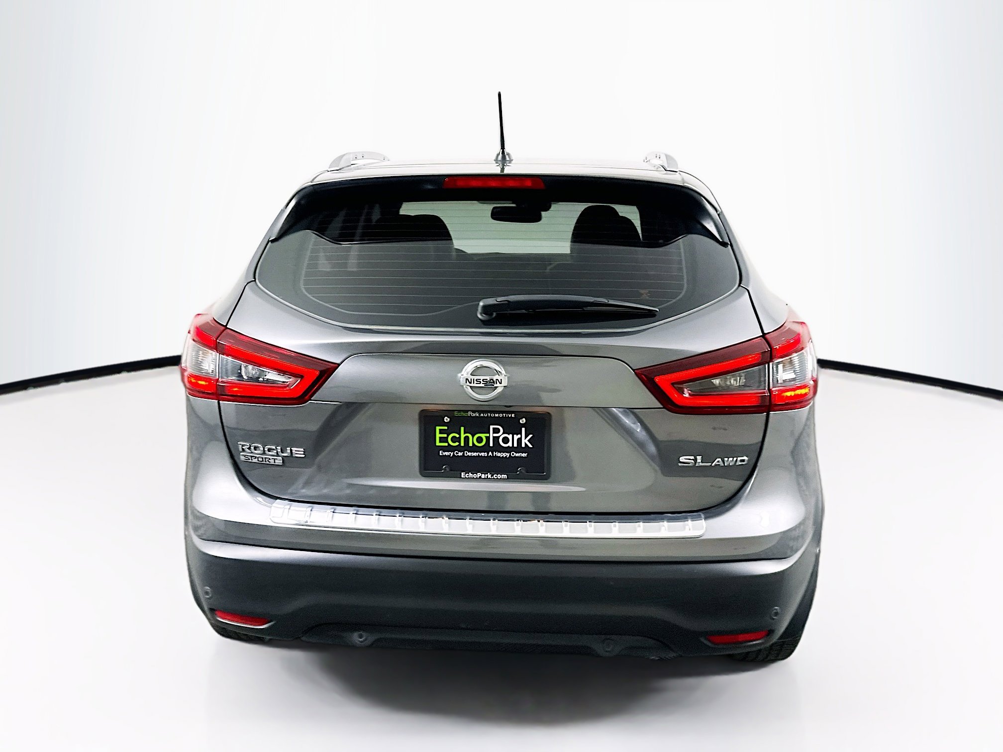 Used 2022 Nissan Rogue Sport SL w/ Premium Package image 7