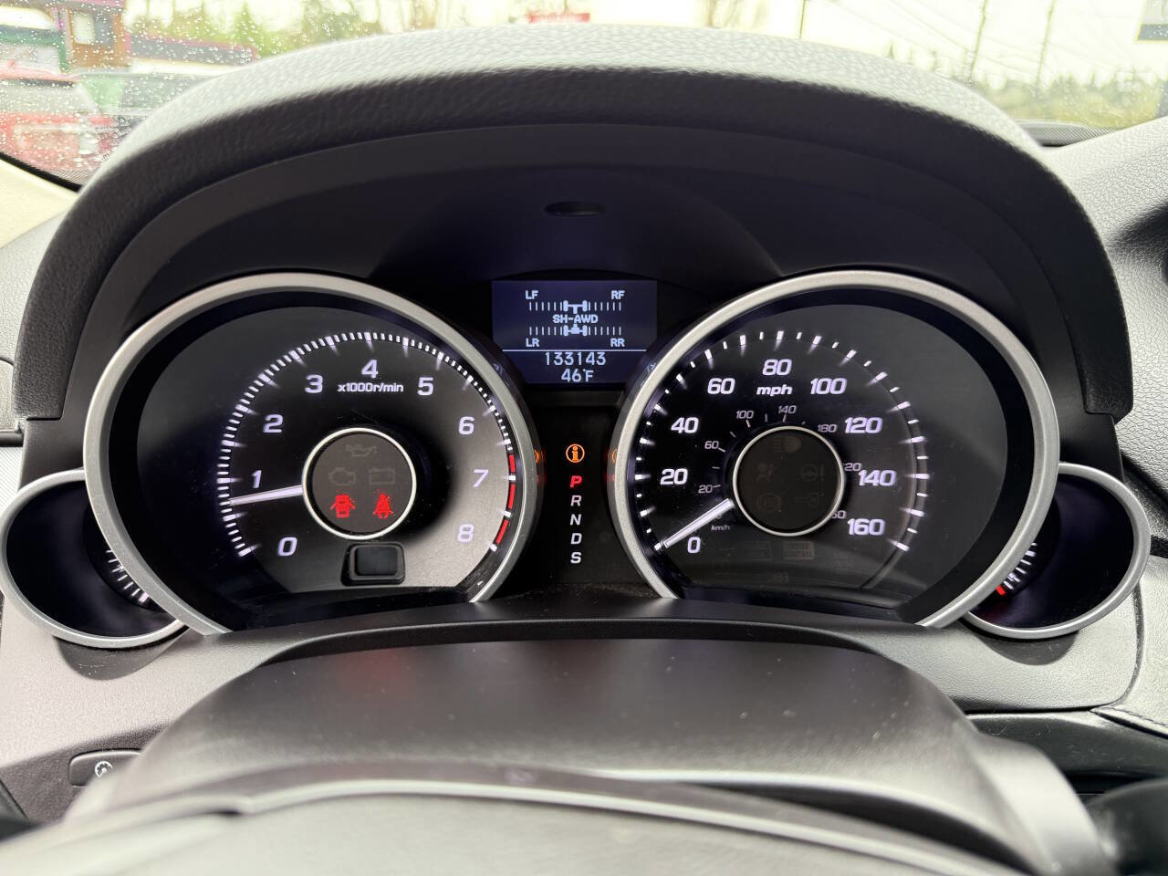 Used 2011 Acura ZDX w/ Technology Package image 19