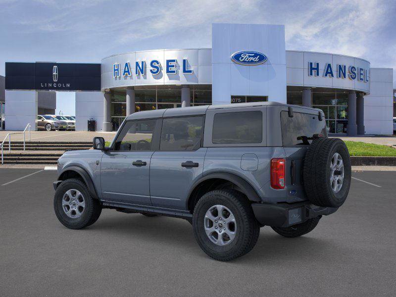 Used 2025 Ford Bronco Big Bend image 4