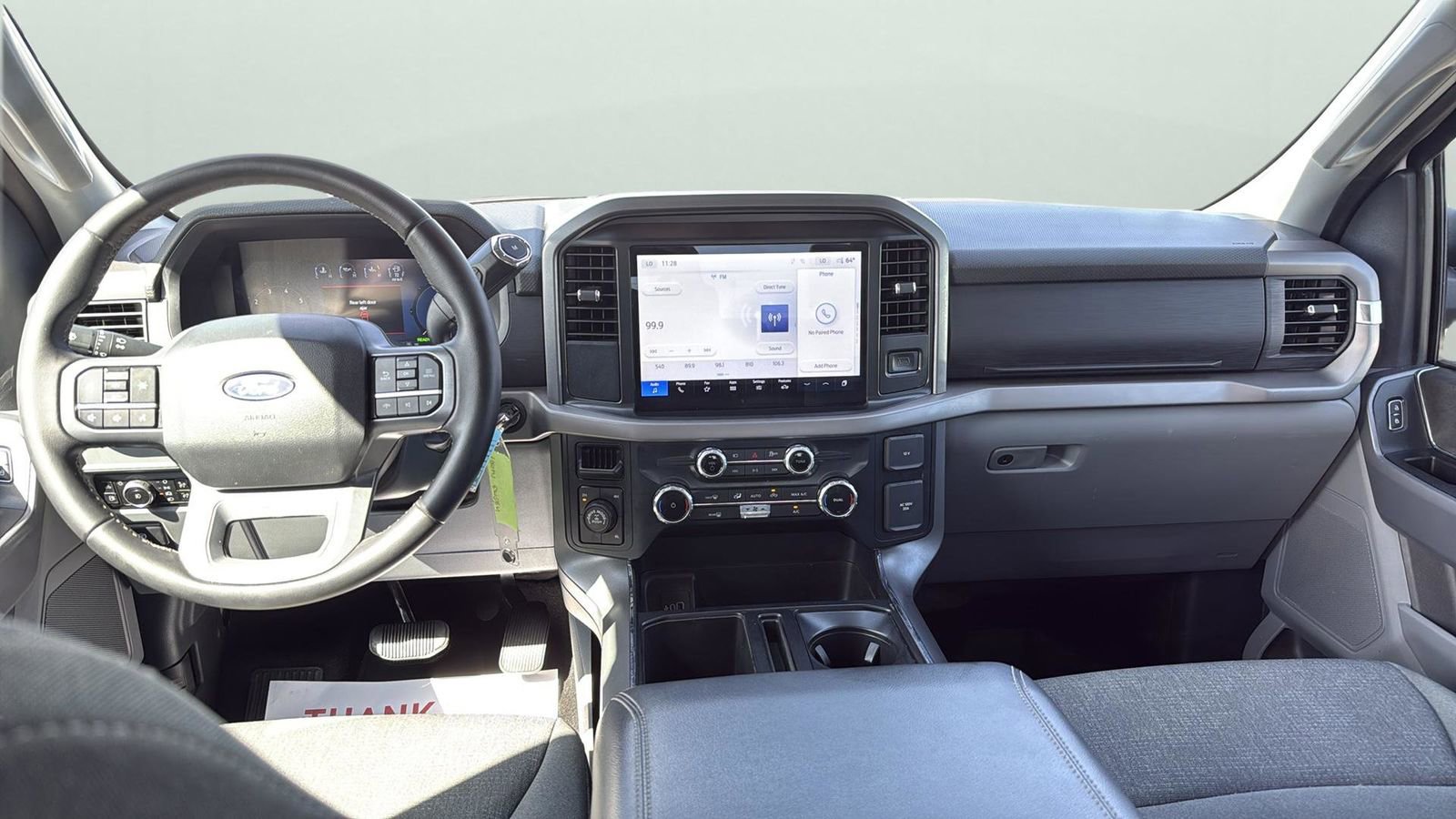 Used 2025 Ford F150 XLT w/ Equipment Group 301A Standard image 22