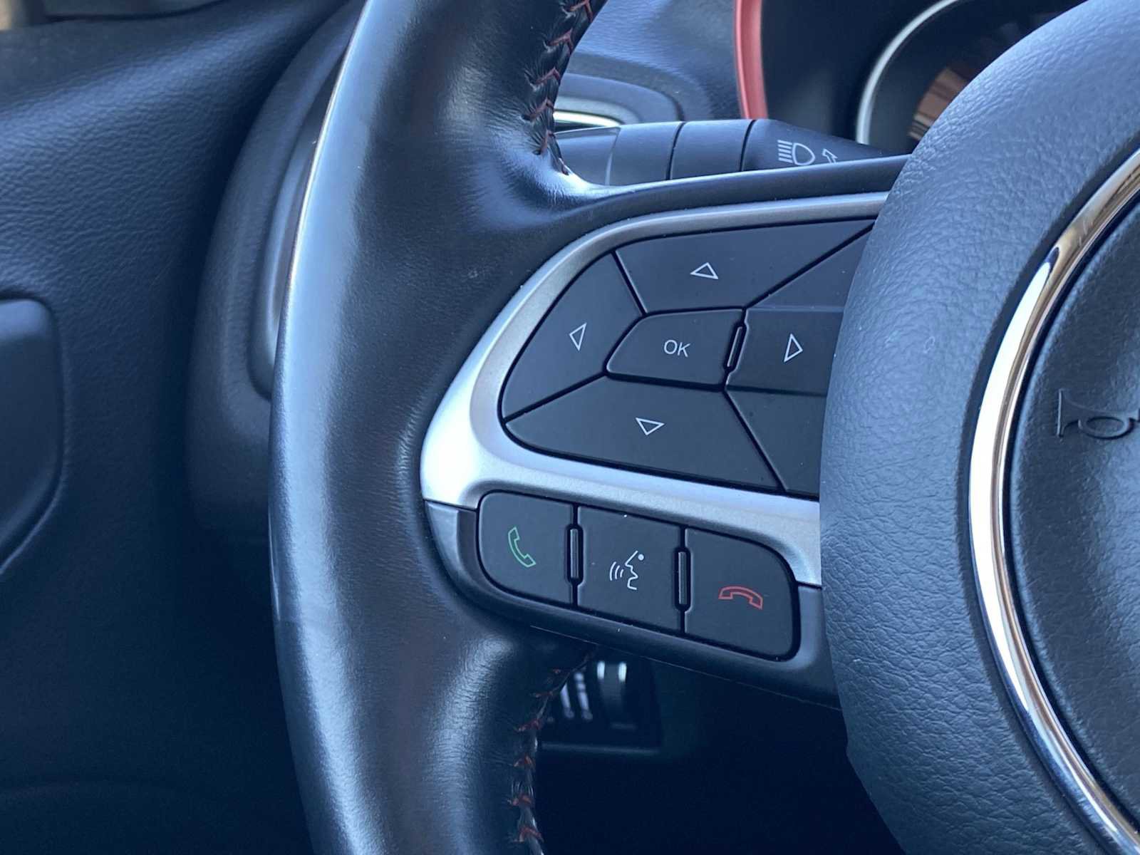 Certified 2018 Jeep Compass Trailhawk w/ Leather Interior Group image 32