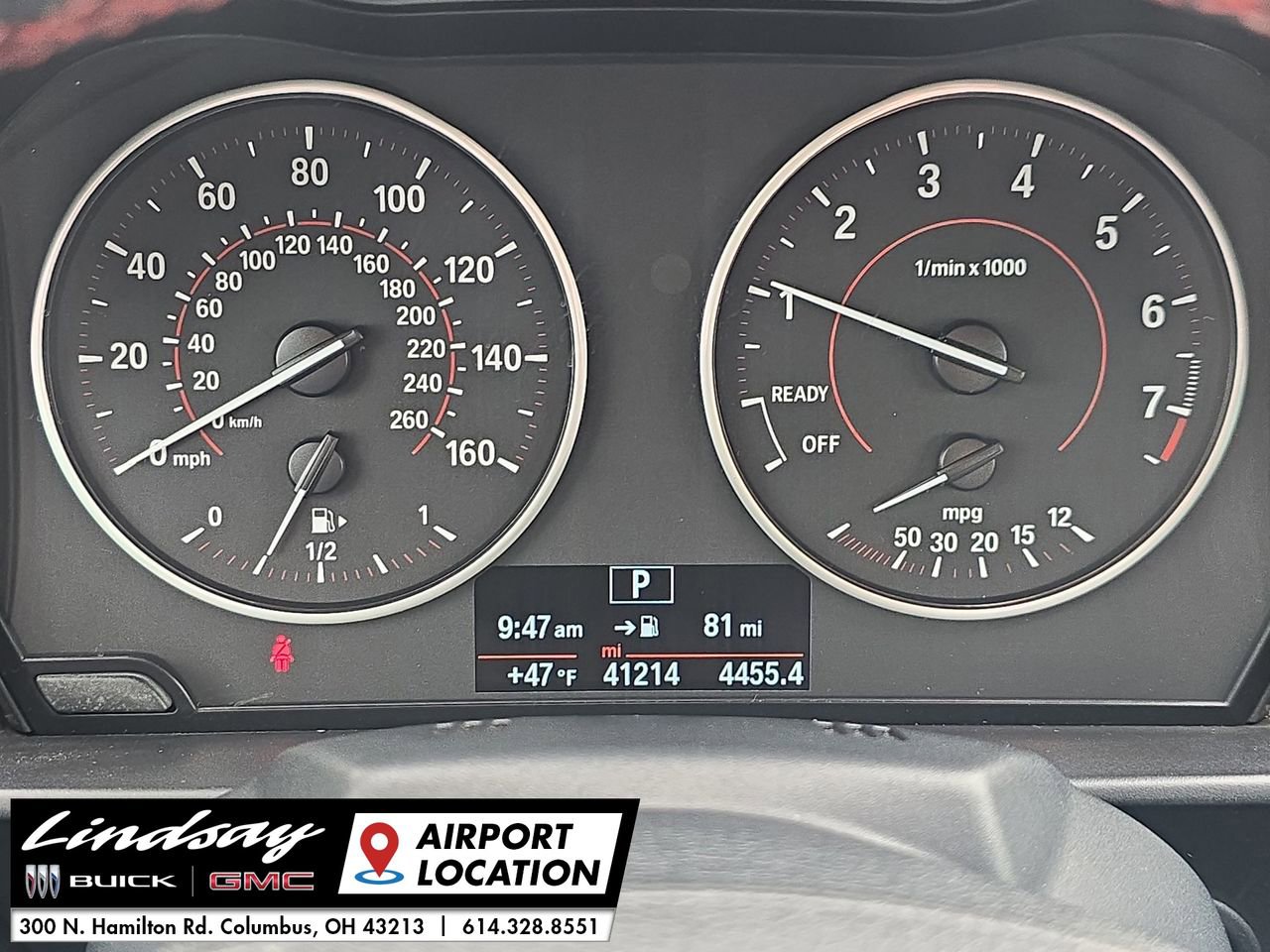 Used 2016 BMW 228i xDrive Convertible image 13