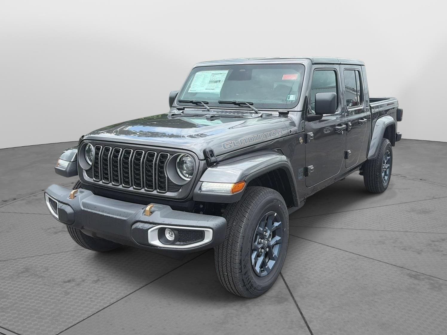 New 2026 Jeep Gladiator Sport AWD/4WD image 1