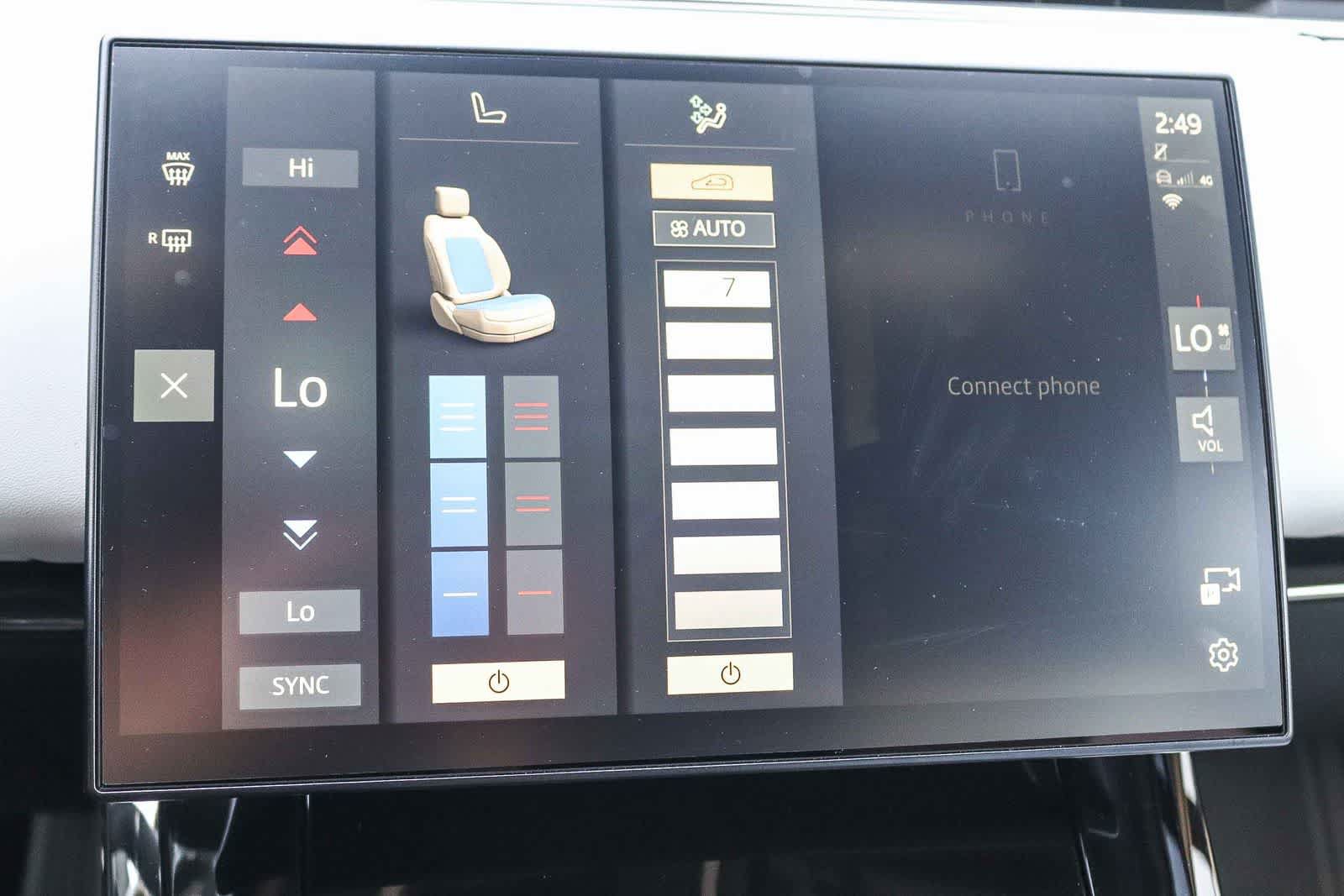 Used 2026 Land Rover Range Rover Sport Dynamic SE AWD/4WD image 23