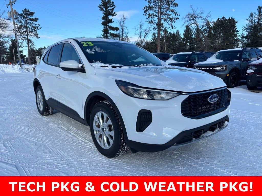 Used 2023 Ford Escape Active w/ Tech Pack #2
