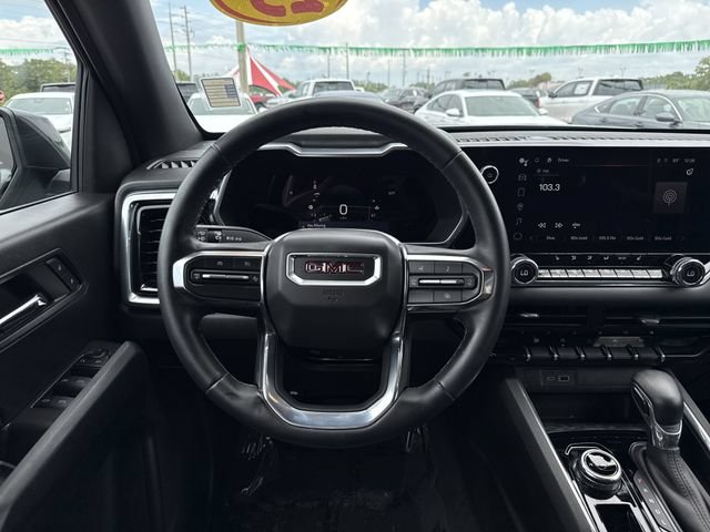 Used 2023 GMC Canyon Elevation w/ Elevation Premium Package AWD/4WD image 21