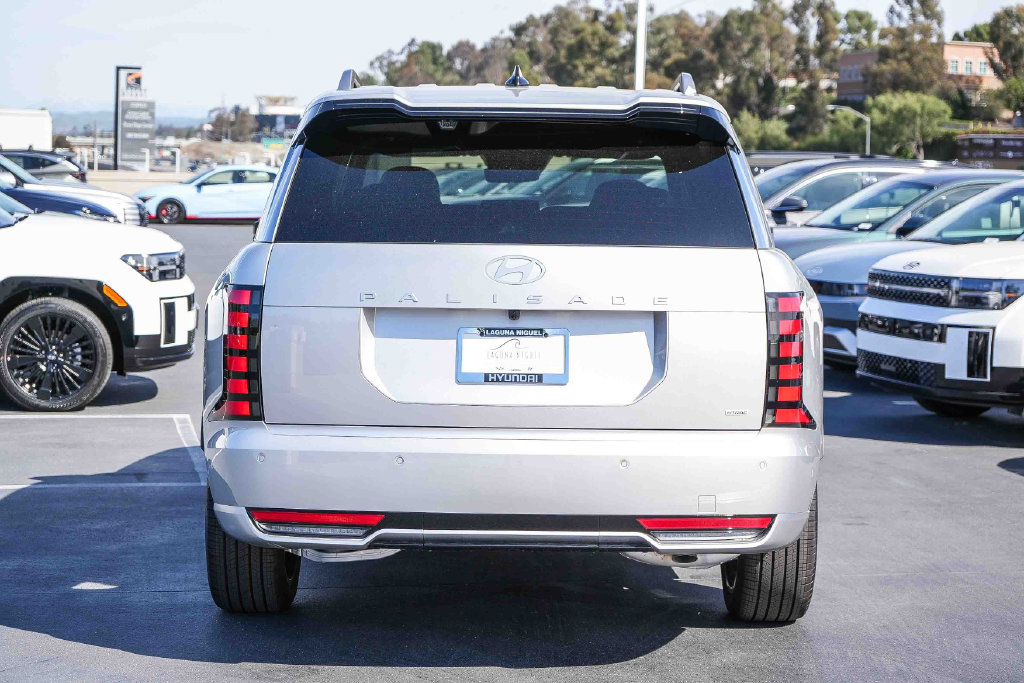 New 2026 Hyundai Palisade Calligraphy AWD/4WD image 7