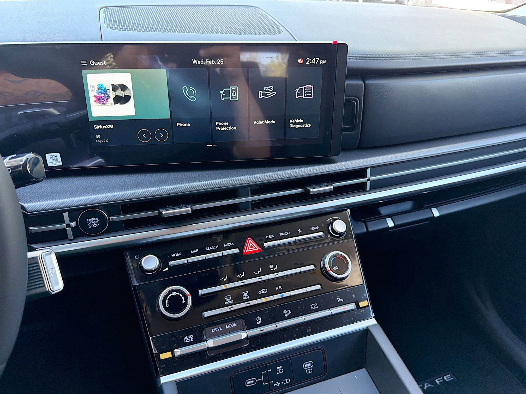 New 2026 Hyundai Santa Fe SE image 27