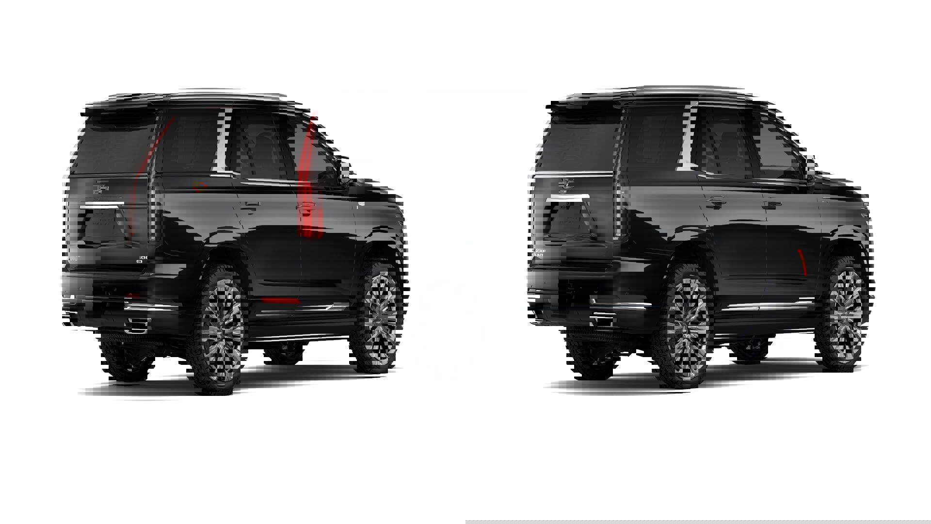 New 2026 Cadillac Escalade Luxury image 17