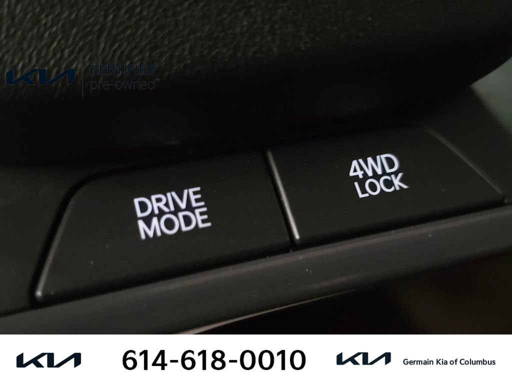 Certified 2024 Kia EV9 Land AWD/4WD image 30