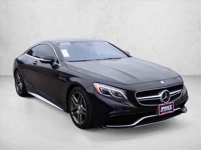Used 2015 Mercedes-Benz S 63 AMG 4MATIC Coupe image 6