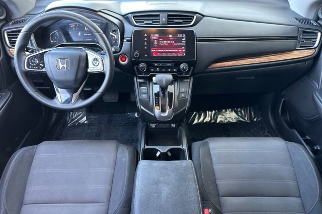 Certified 2022 Honda CR-V EX image 12