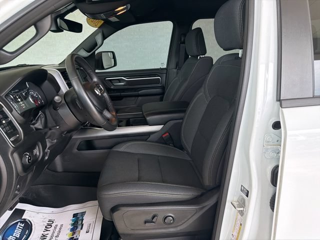 Used 2024 RAM 1500 Big Horn AWD/4WD image 15