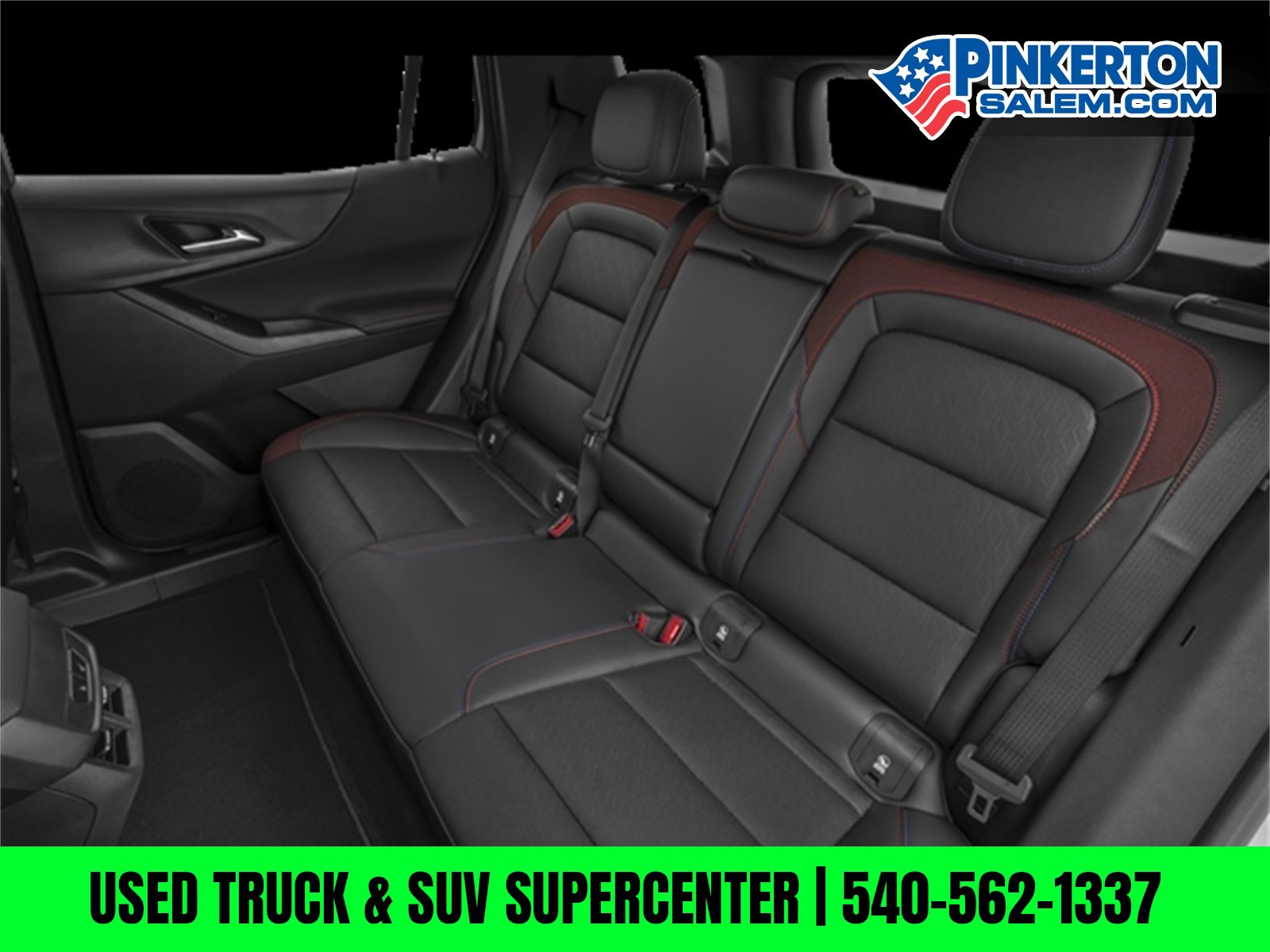 New 2026 Chevrolet Equinox RS w/ Convenience Package III image 33