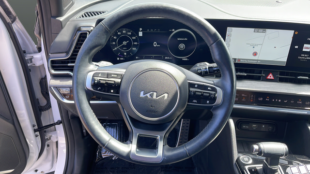 Certified 2024 Kia Sportage X-Pro Prestige AWD/4WD image 16