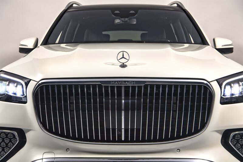 Used 2024 Mercedes-Benz Maybach GLS 600 4MATIC image 47