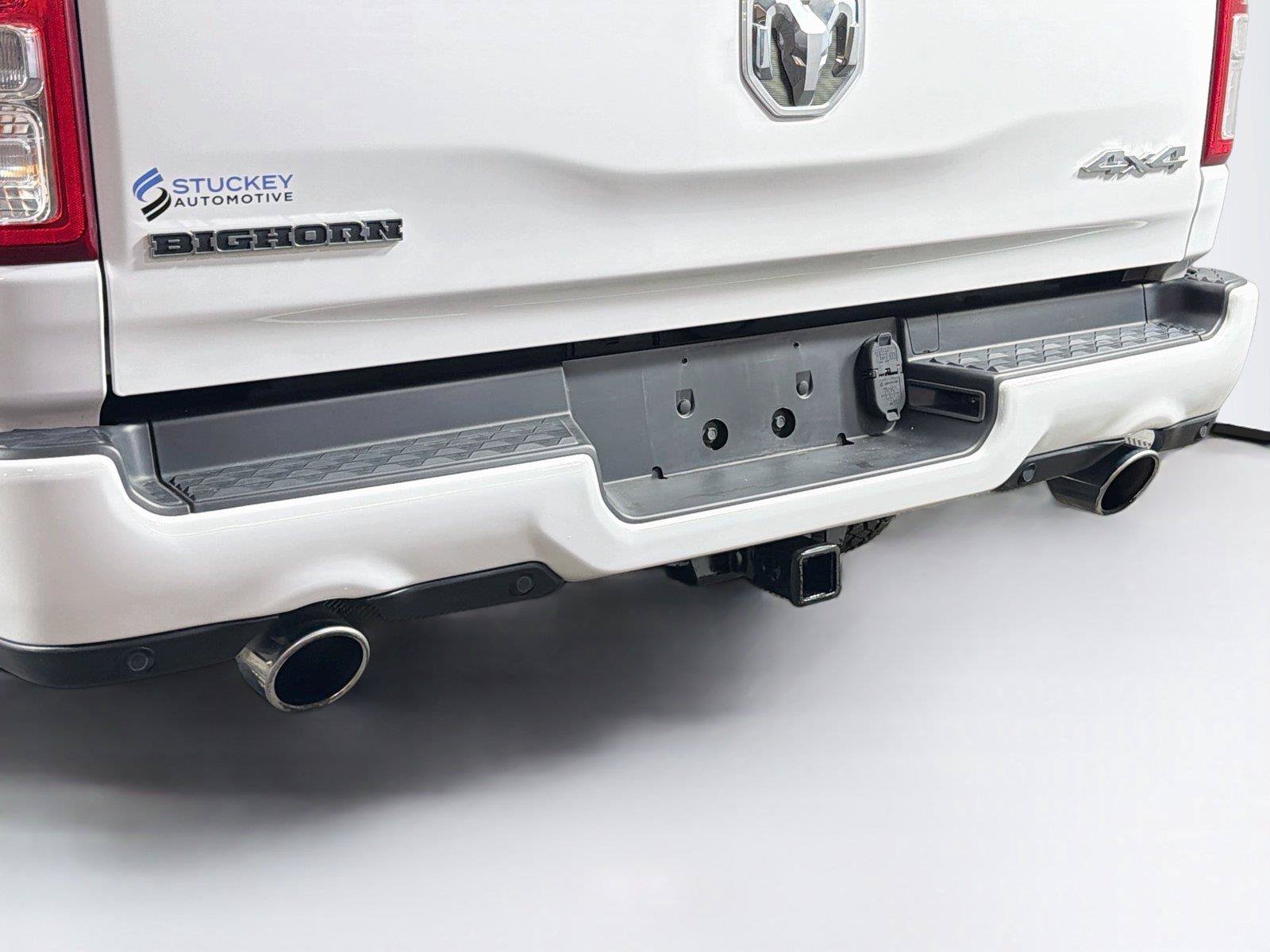 Used 2023 RAM 1500 Big Horn AWD/4WD image 41