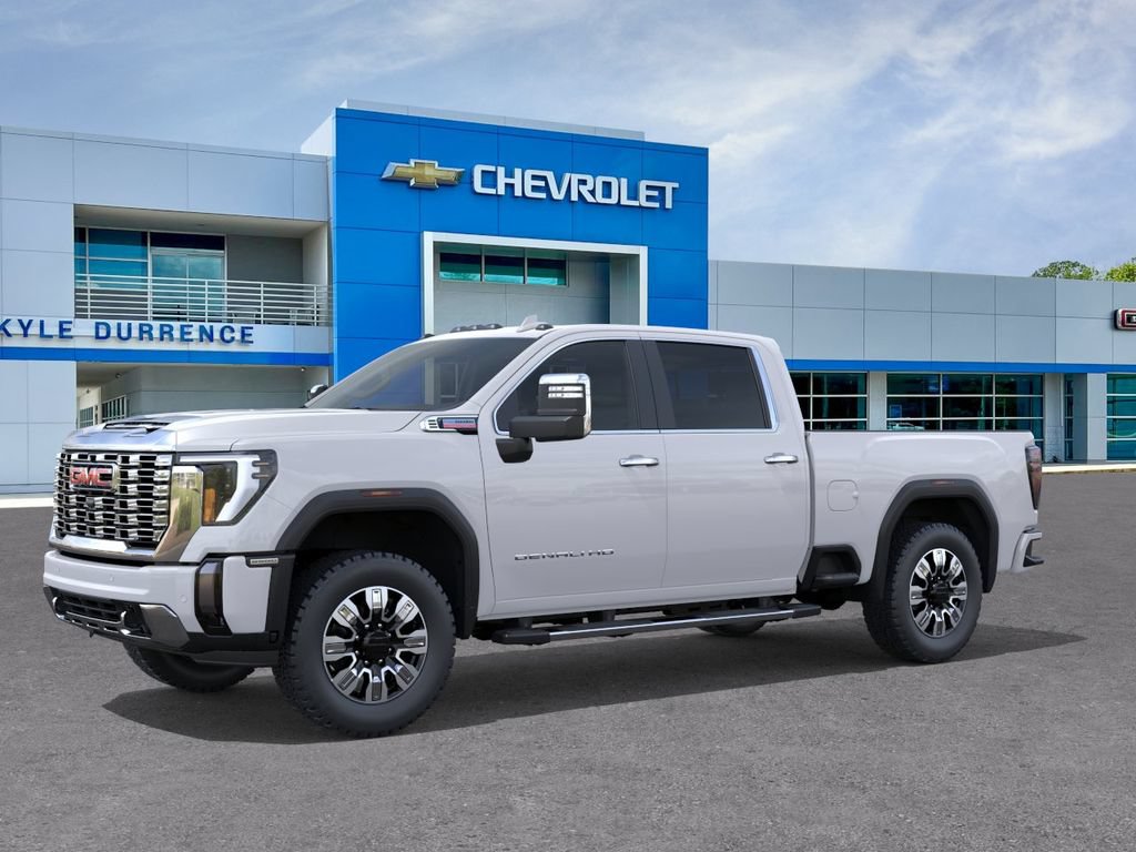 New 2026 GMC Sierra 2500 Denali AWD/4WD image 20