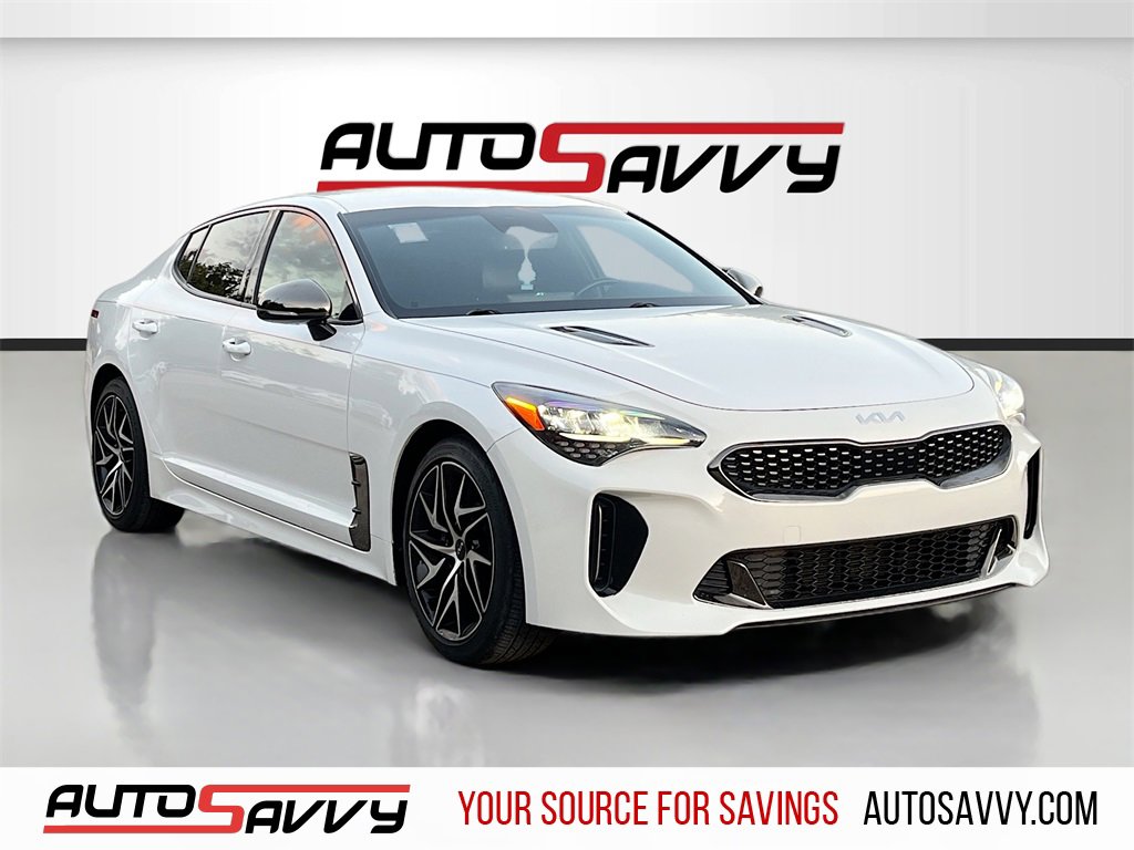 Used 2022 Kia Stinger GT-Line image 1
