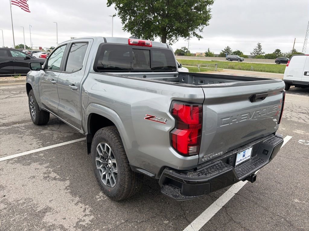 New 2026 Chevrolet Colorado Z71 w/ Technology Package AWD/4WD image 5