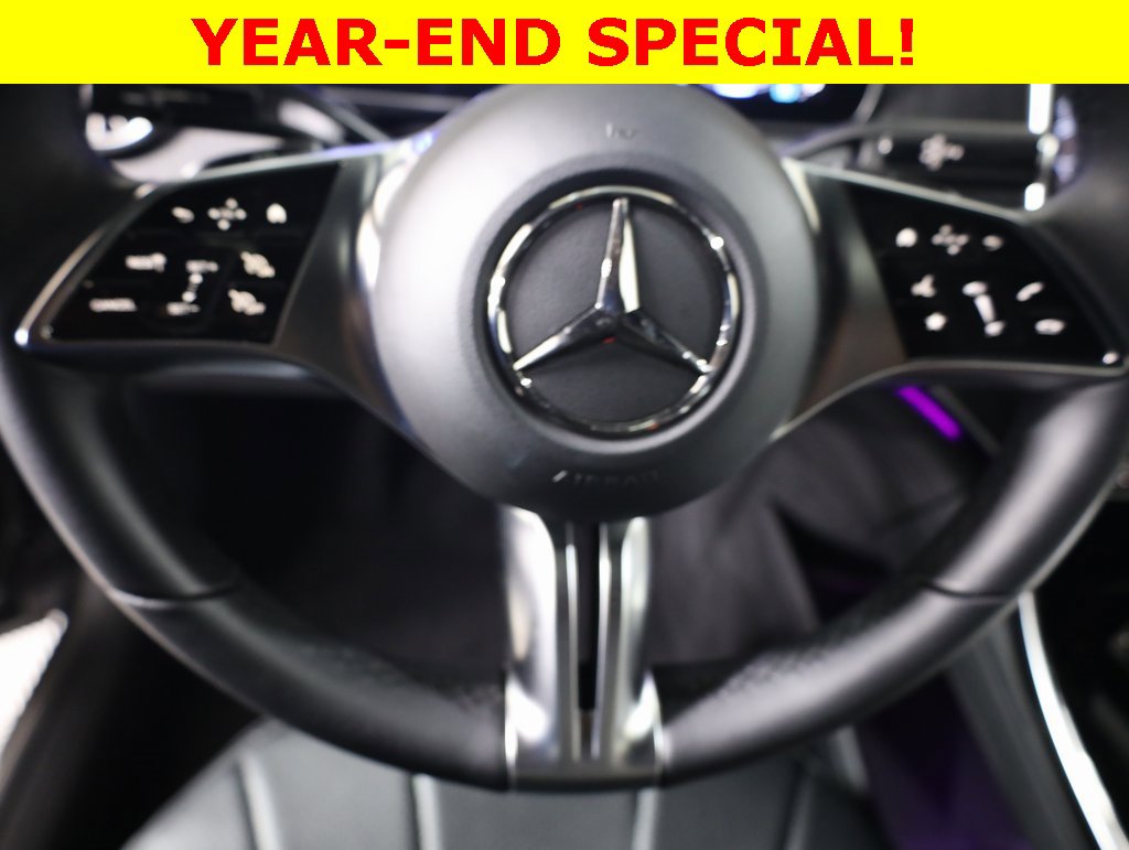 Used 2025 Mercedes-Benz EQE 350+ Sedan image 25