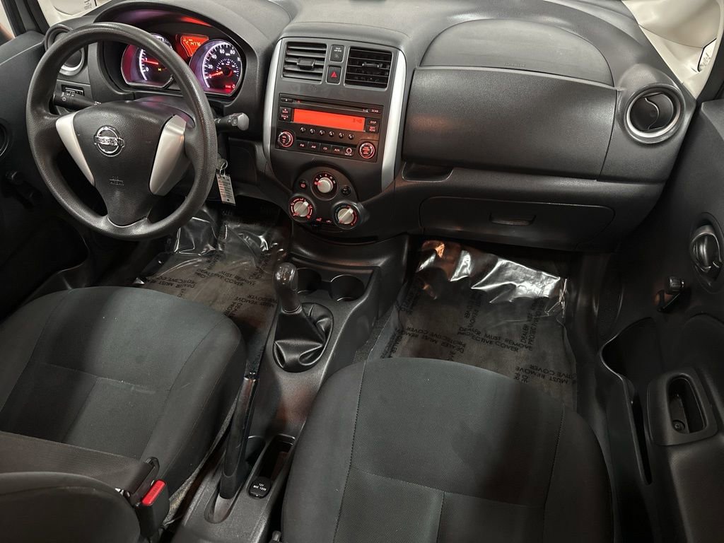 Used 2014 Nissan Versa Note S FWD image 12