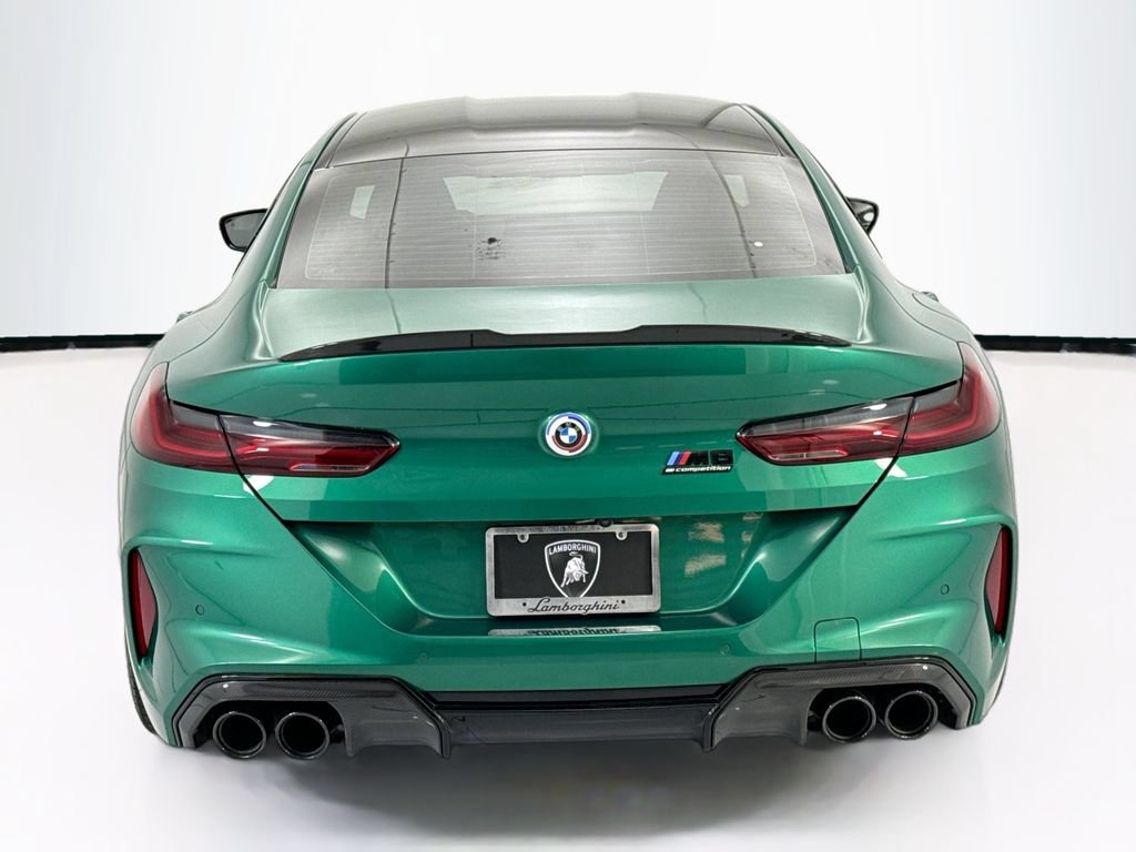 Used 2023 BMW M8 Gran Coupe xDrive Competition w/ M Carbon Exterior Package AWD/4WD image 6